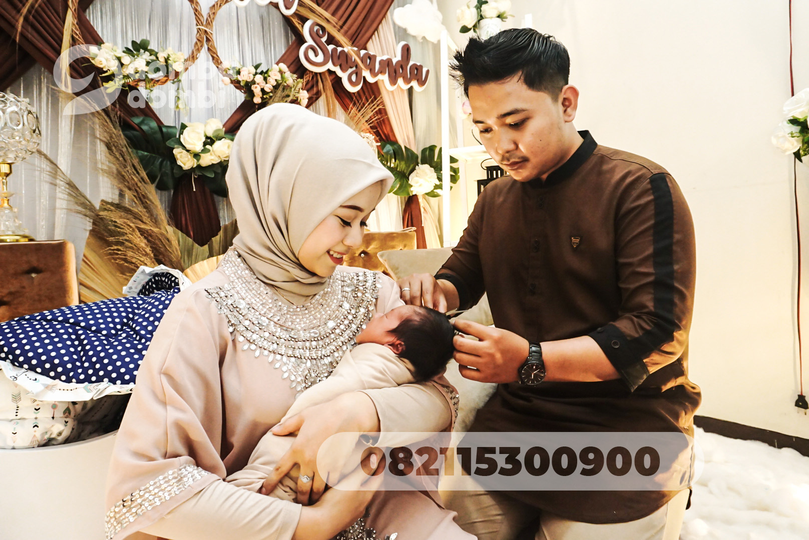 Aqiqah Untuk Anak Laki Laki
