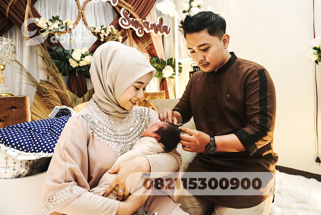 aqiqah anak laki laki, wujud rasa syukur