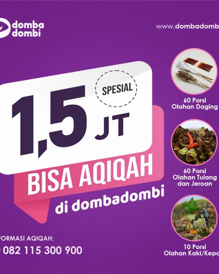 Paket Aqiqah Di bandung