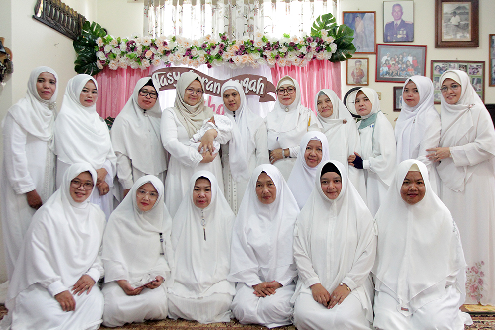 Syukuran Aqiqah