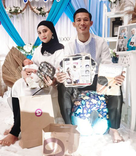 Dekorasi Aqiqah Bandung Murah