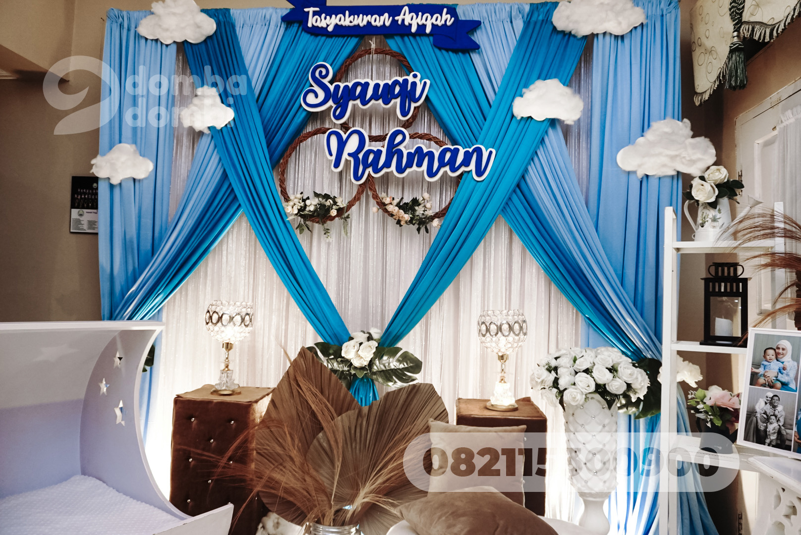 Harga Dekorasi Aqiqah Di Bandung