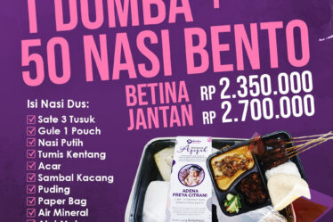 Jasa Aqiqah Anak Bandung